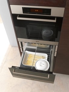 Подогреватель Miele ESW 5080-29 BK фото 4