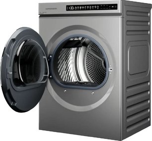 Сушильная машина Kuppersberg DM 561 GR фото 2