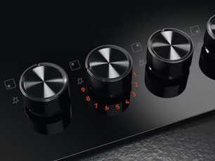 Варочная панель АЕГ HKB75453NB фото 4 Варочная панель AEG HKB75453NB фото 4