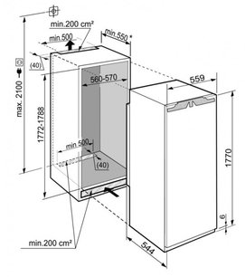 Морозильный шкаф Либхер IGN 3556 фото 2 Морозильный шкаф Liebherr IGN 3556 фото 2