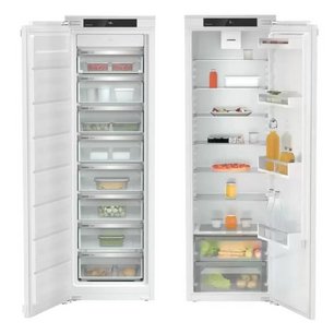 Liebherr Pure (холодильник IRe 5100 + морозильник SIFNe 5108) фото