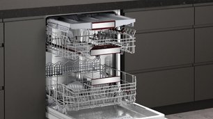 Встраиваемая посудомоечная машина Нефф S287TC800E фото 2 Встраиваемая посудомоечная машина Neff S287TC800E фото 2