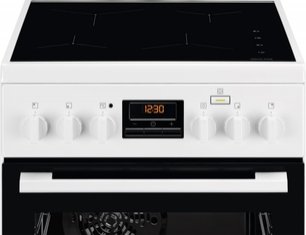 Электрическая плита Электролюкс RKI560200W фото 4 Электрическая плита Electrolux RKI560200W фото 4