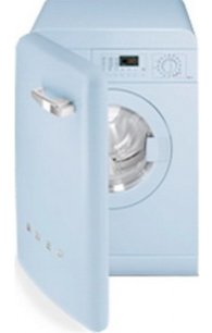 Стиральная машина Смег LBB14AZ фото 2 Стиральная машина Smeg LBB14AZ фото 2