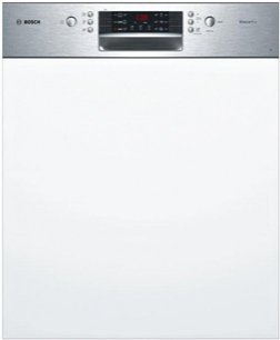 Встраиваемая посудомоечная машина Бош SMI46KS00T фото Встраиваемая посудомоечная машина Bosch SMI46KS00T фото