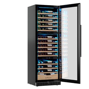 Винный шкаф Мэйвел MV98-KBT3 (Slim) фото 3 Винный шкаф Meyvel MV98-KBT3 (Slim) фото 3