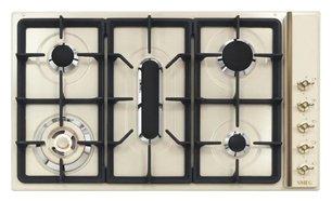 Варочная панель Смег SPR896POGH фото Варочная панель Smeg SPR896POGH фото