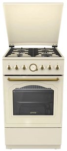 Газовая плита Горение G51CLI фото 4 Газовая плита Gorenje G51CLI фото 4
