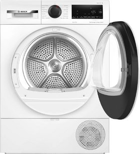 Сушильная машина Bosch WQG1417GPL фото 3