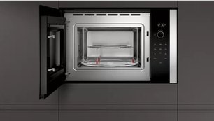 Встраиваемая микроволновая печь Neff HLAGD53N0 фото 3