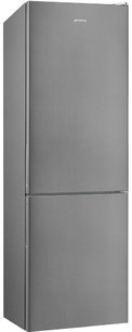 Холодильник Смег FC182PXN фото Холодильник Smeg FC182PXN фото