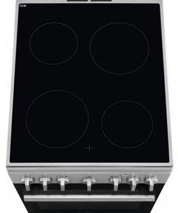 Электрическая плита Электролюкс RKR560100X фото 2 Электрическая плита Electrolux RKR560100X фото 2