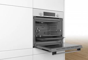 Встраиваемый духовой шкаф BOSCH HBF554YW0R фото 4 Встраиваемый духовой шкаф BOSCH HBF554YW0R фото 4