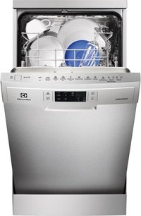 Посудомоечная машина Электролюкс ESF 9450 LOX фото Посудомоечная машина Electrolux ESF 9450 LOX фото