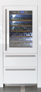 Винный шкаф Фиаба S8990HWT3 фото Винный шкаф Fhiaba S8990HWT3 фото