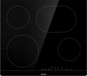 Независимая стеклокерамическая варочная панель Горение ECT643BSC фото Независимая стеклокерамическая варочная панель Gorenje ECT643BSC фото