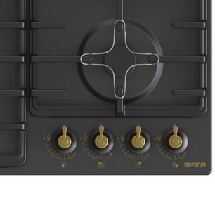 Газовая варочная панель Gorenje GW641CLB фото 3