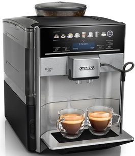 Кофемашина Сименс TE655203RWEQ фото 2 Кофемашина Siemens TE655203RWEQ фото 2