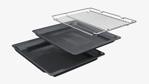 Духовой шкаф Бош HBG7741B1 фото 3 Духовой шкаф Bosch HBG7741B1 фото 3