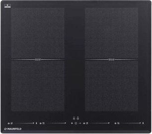 Индукционная варочная панель Маунфилд CVI594SF2DGR фото Индукционная варочная панель Maunfeld CVI594SF2DGR фото