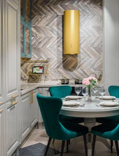 Вытяжка Фалмек POLAR EVO GOLD 35 фото 2 Вытяжка Falmec POLAR EVO GOLD 35 фото 2