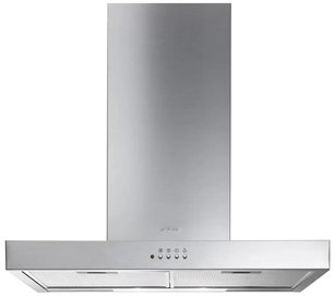 Вытяжка Смег KSE71X фото Вытяжка Smeg KSE71X фото