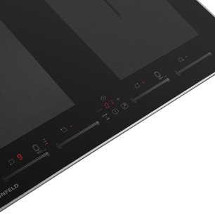 Индукционная варочная панель MAUNFELD EVSI594FL2SBK фото 3
