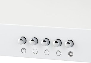 Вытяжка Krona LOTTE 600 white PB фото 3 Вытяжка Krona LOTTE 600 white PB фото 3