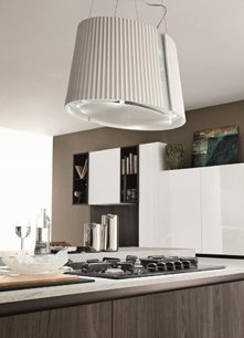 Вытяжка Фалмек Marilyn isola 66 (450) (с системой E.ion) ECP фото 4 Вытяжка Falmec Marilyn isola 66 (450) (с системой E.ion) ECP фото 4