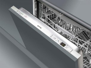 Посудомоечная машина Смег ST317AT фото 2 Посудомоечная машина Smeg ST317AT фото 2