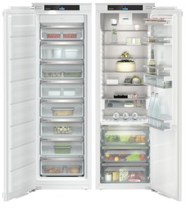 Встраиваемый холодильник Либхер IXRF 5155 Prime BioFresh NoFrost фото Встраиваемый холодильник Liebherr IXRF 5155 Prime BioFresh NoFrost фото