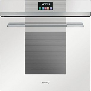 Духовой шкаф Смег SFP140BE фото Духовой шкаф Smeg SFP140BE фото