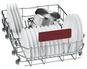 Встраиваемая посудомоечная машина Нефф S585N50X3R фото 4 Встраиваемая посудомоечная машина Neff S585N50X3R фото 4