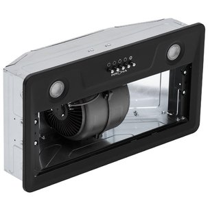Встраиваемая вытяжка Krona ELISA 600 BLACK PB фото 2 Встраиваемая вытяжка Krona ELISA 600 BLACK PB фото 2