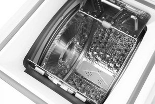 Стиральная машина Midea MFE11W65/W-C фото 4