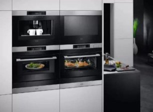 Встраиваемый ящик для подогрева посуды АЕГ KDE911424B фото 4 Встраиваемый ящик для подогрева посуды AEG KDE911424B фото 4