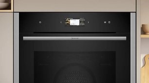 Духовой шкаф Neff B59CR71Y0 фото 3