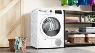Сушильная машина Бош WTN86211ME фото 4 Сушильная машина Bosch WTN86211ME фото 4
