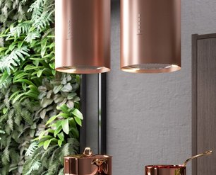 Вытяжка Фалмек POLAR EVO ISOLA RAME 35 фото 3 Вытяжка Falmec POLAR EVO ISOLA RAME 35 фото 3