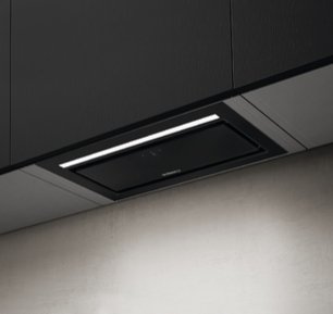 Встраиваемая вытяжка Де Дитрих DHG2684B фото 2 Встраиваемая вытяжка De Dietrich DHG2684B фото 2