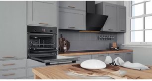 Индукционная варочная панель BOSCH PVS631BB5R фото 3