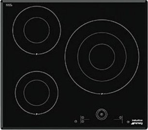 Варочная панель SMEG SI4631CB фото Варочная панель SMEG SI4631CB фото