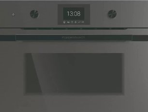 Компактный духовой шкаф с микроволнами Kuppersbusch CBM 6350.0 GPH 6 фото