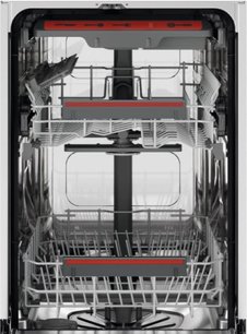 Встраиваемая посудомоечная машина AEG FSM71507P фото 4
