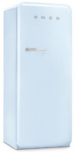 Холодильник Смег FAB28RPB6 фото 2 Холодильник Smeg FAB28RPB6 фото 2