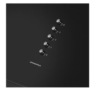 Вытяжка Маунфилд Bath Isla 401 черный фото 4 Вытяжка Maunfeld Bath Isla 401 черный фото 4