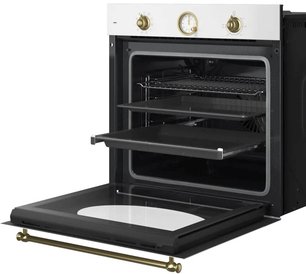 Духовой шкаф Куперсберг SR 610 W Bronze фото 4 Духовой шкаф Kuppersberg SR 610 W Bronze фото 4