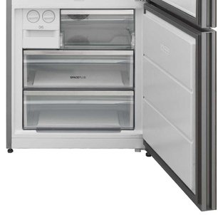 Холодильник Кертинг KNFC 71928 GBR фото 4 Холодильник Korting KNFC 71928 GBR фото 4