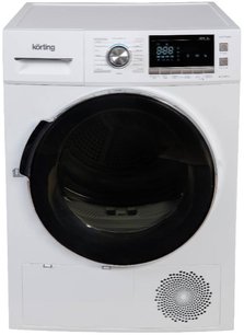 Сушильная машина Кертинг KD 60HPT8 фото Сушильная машина Korting KD 60HPT8 фото