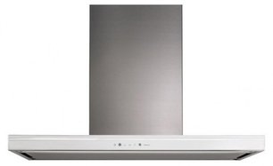 Вытяжка Falmec Lumina 90 Glass White wall (NRS) фото